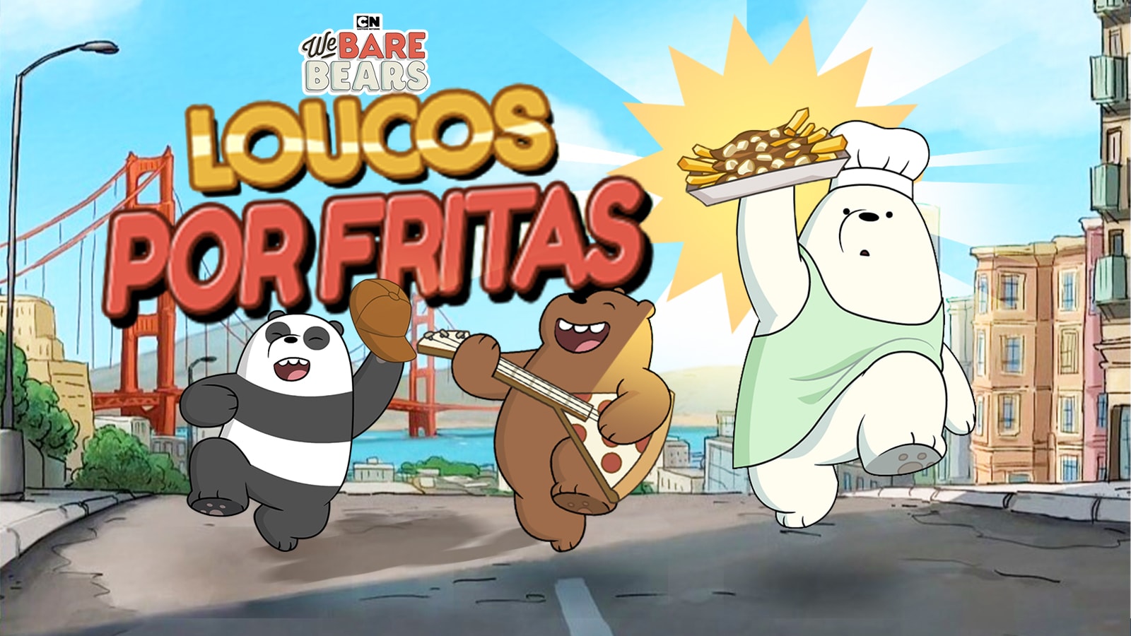 Jogos nostálgicos da Cartoon Network