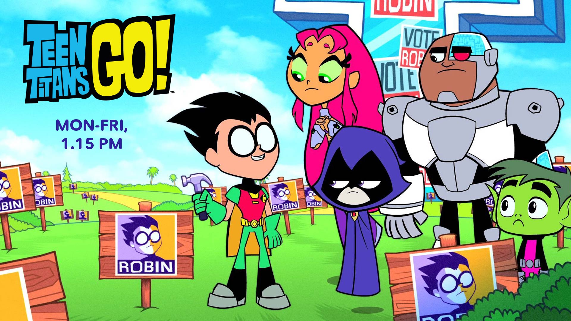 Watch Teen Titans Go! videos online | Teen Titans Go! | Cartoon Network