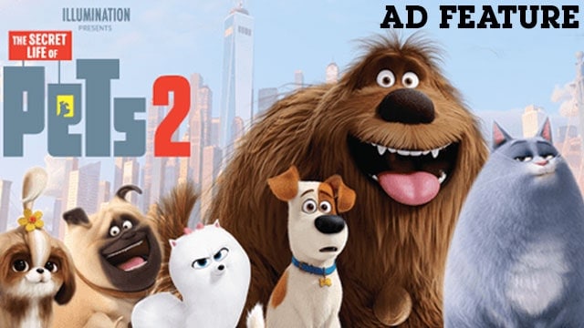 Secret Life of Pets 2 Quiz