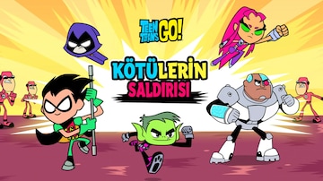 Kötülerin Saldırısı