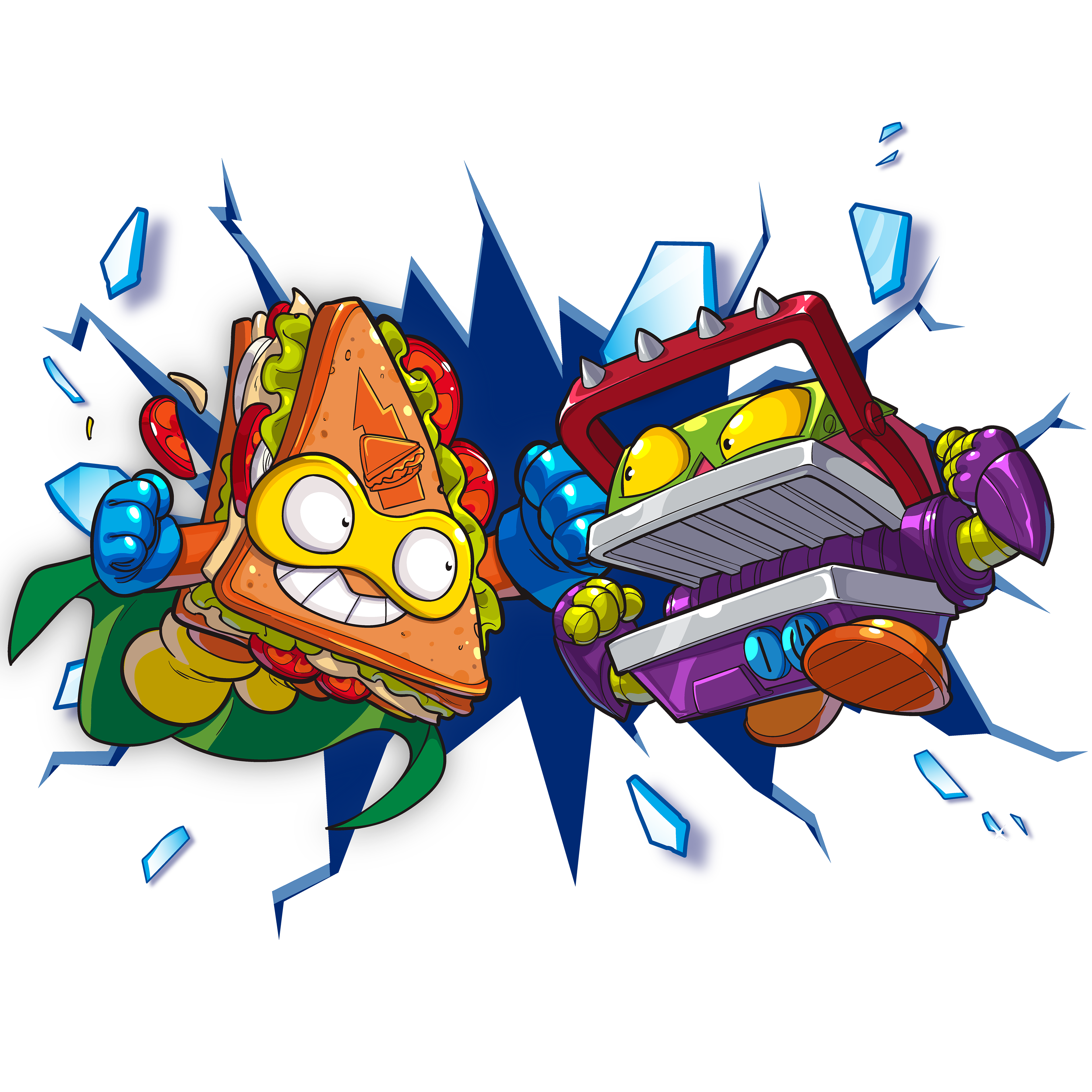 SuperZings