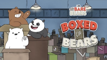 We Bare Bears, Free Videos and Online Games