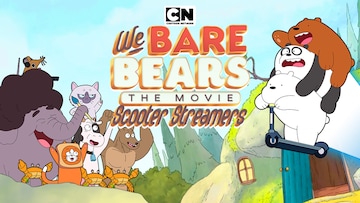 We Bare Bears, Play Games, Watch Videos and Downloads