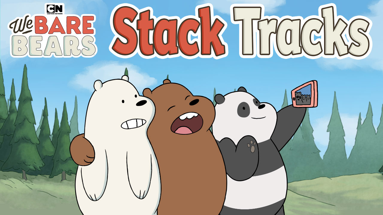 CartoonNetworkIndia #Games #WeBareBears