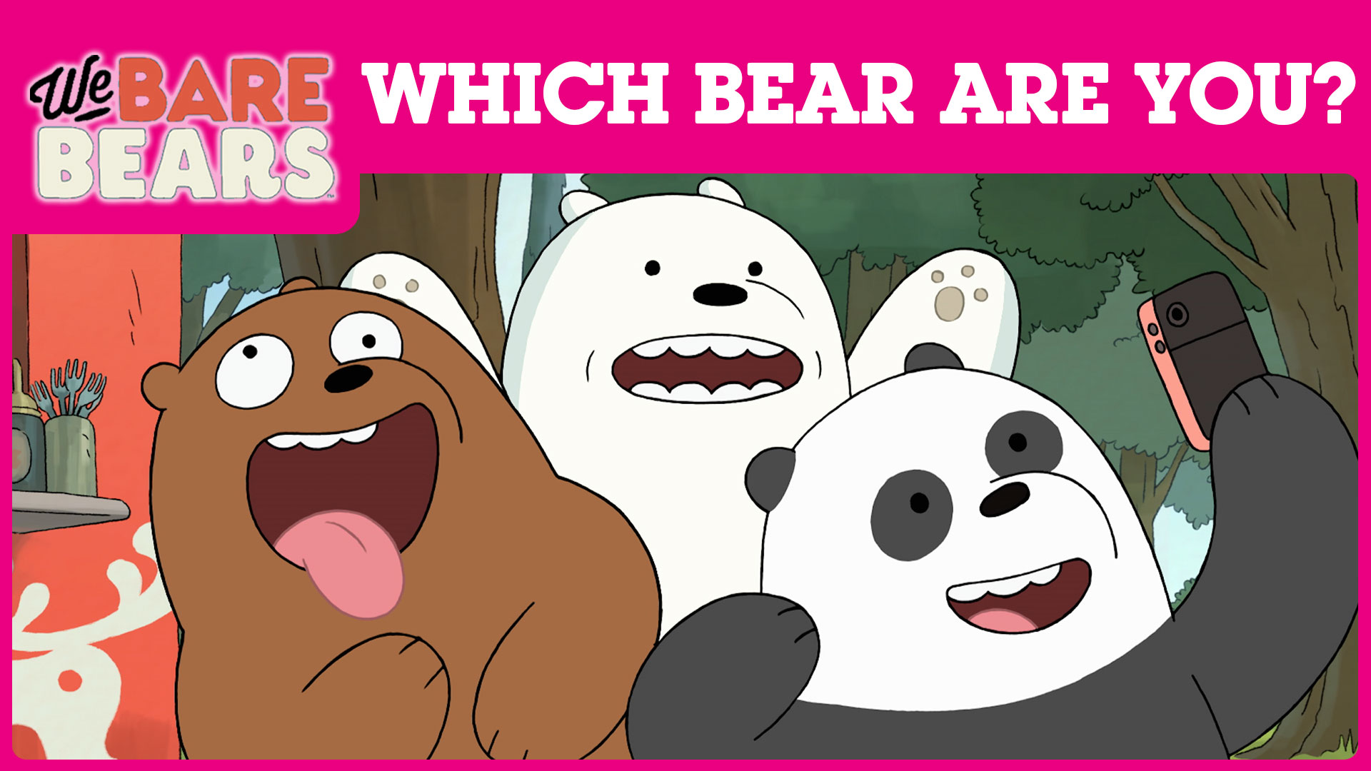 Play We Bare Bears games | Free online We Bare Bears games | Cartoon Network