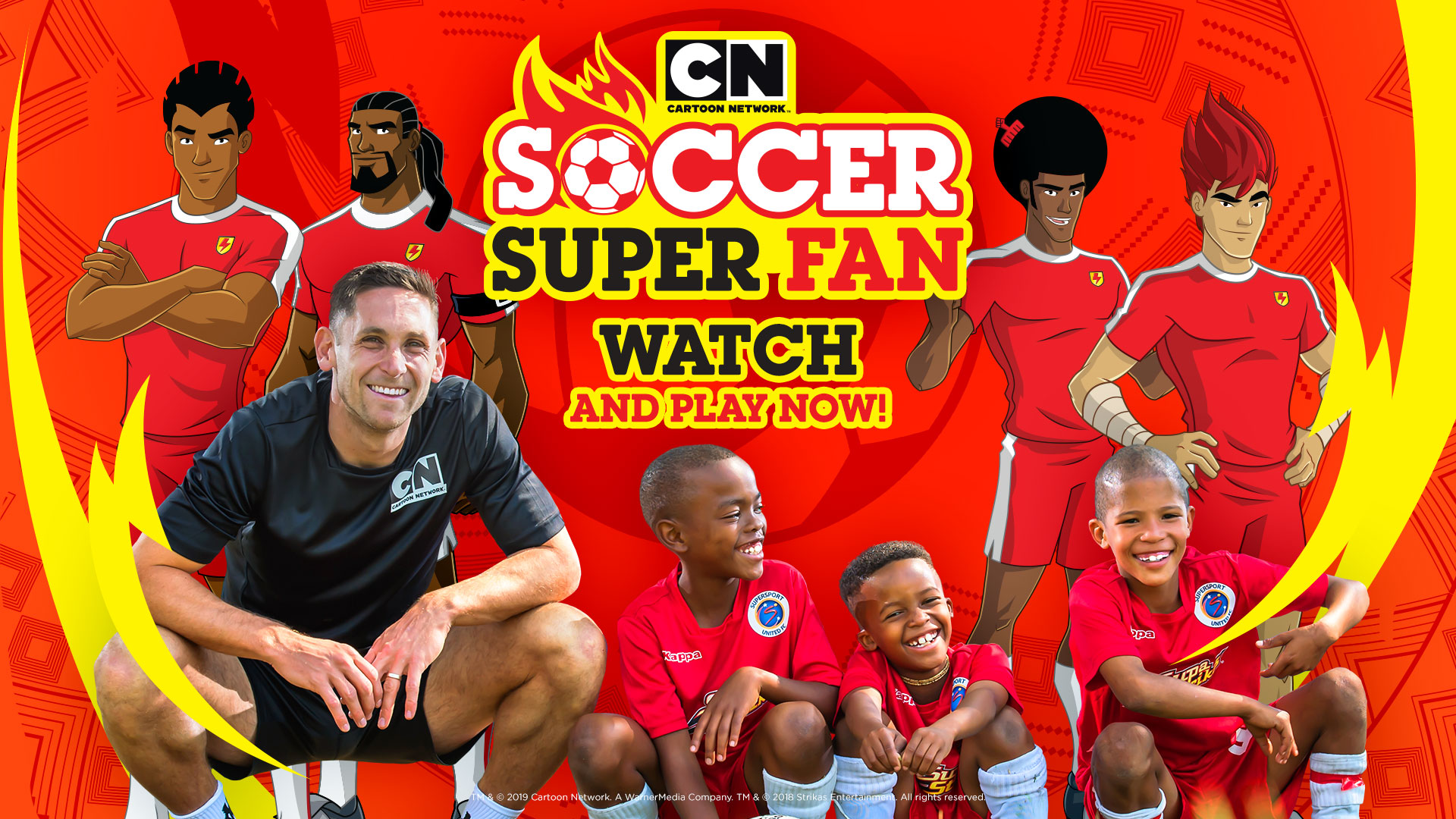 Play Cn Soccer Super Fan Games Free Online Cn Soccer Super Fan Games Cartoon Network