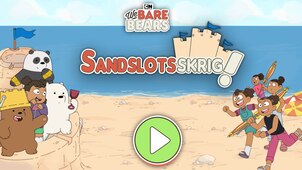Sandslottskrig