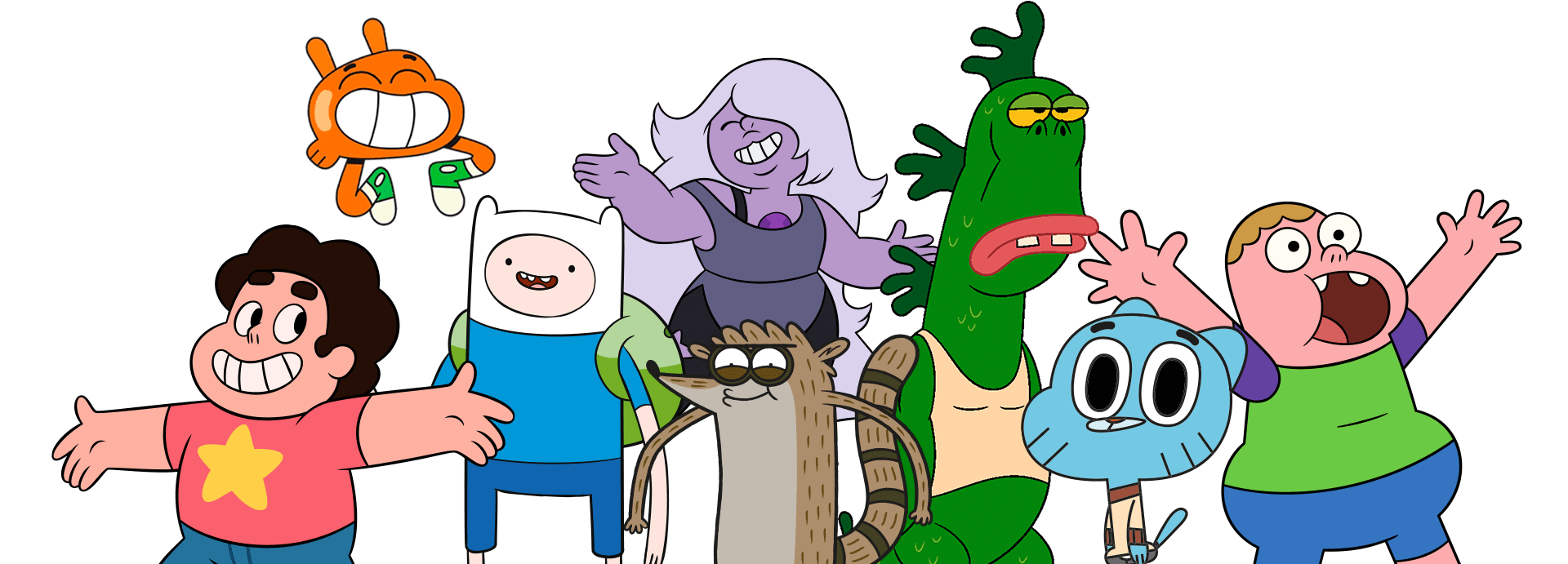 10 Coisas que sentimos falta no Cartoon Network!