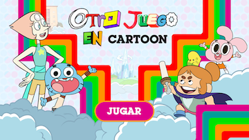 Juegos online para niños, juegos gratis para niños de Cartoon Network