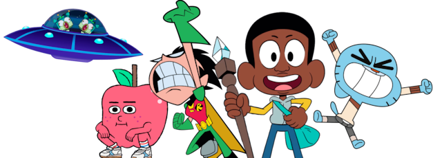 Cartoon Network Brasil: Novo Aplicativo do Cartoon Network 'Level