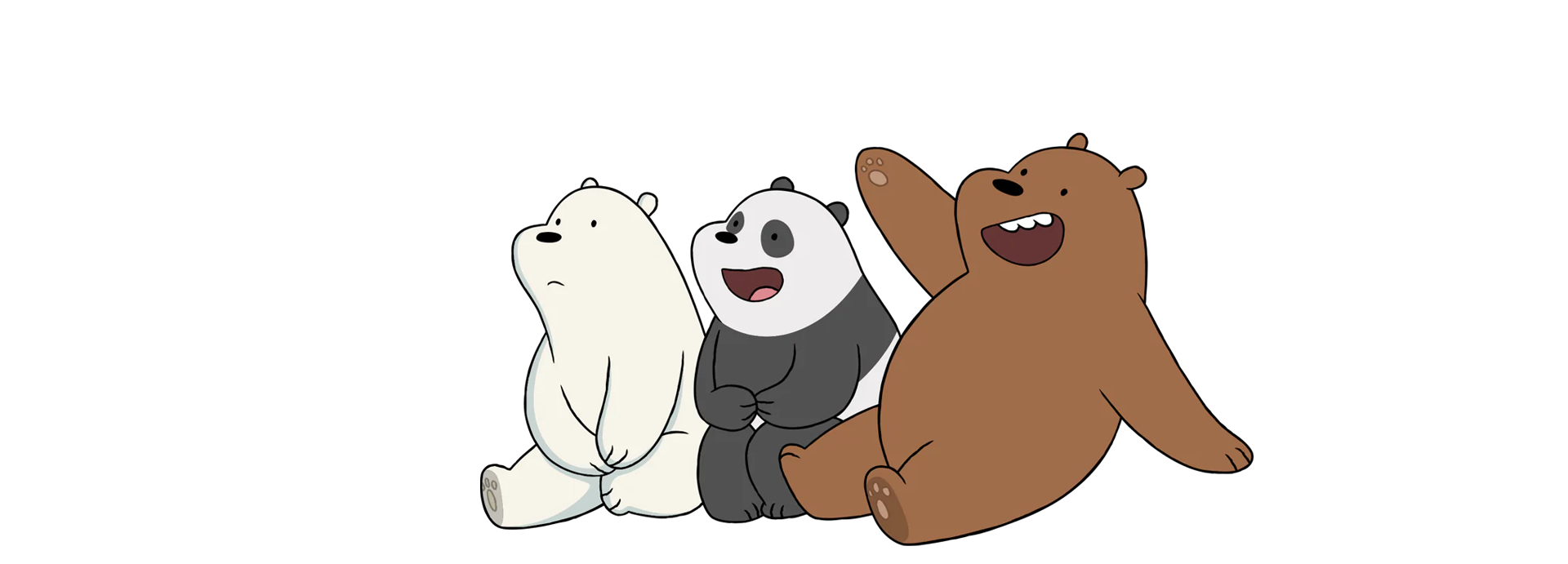 Somos osos | Serie | Cartoon Network
