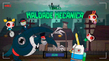 ESSE JOGO DO CARTOON NETWORK É DEMAIS! 