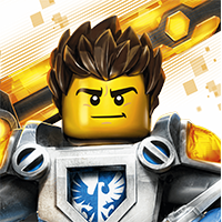 LEGO NEXO Knights